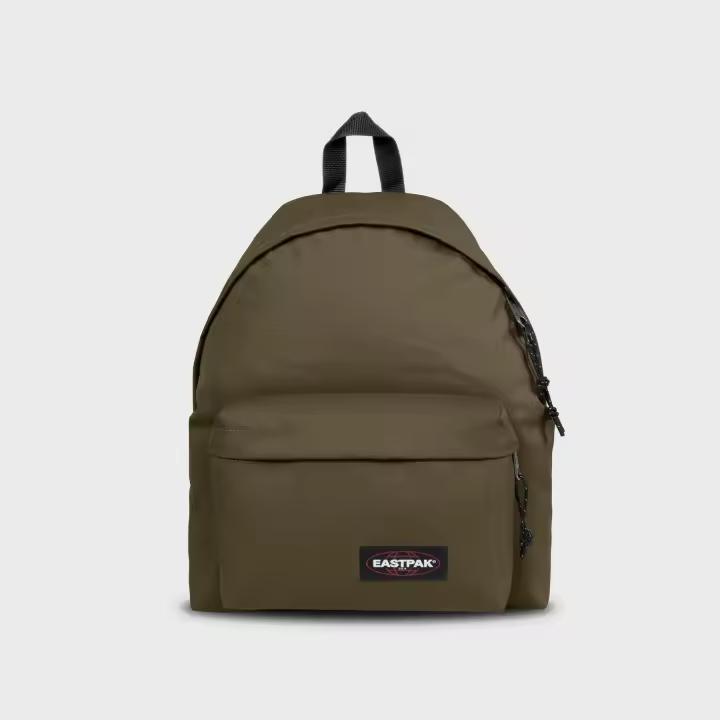 Mochila Acolchada Eastpak para Trabajo y Ocio con Bolsillo Delantero - 1