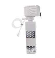 Bomba De Filtro Para Acuario Silenciosa Y Submersible Con Aerator De Agua Y Oxígeno Para Tanque De Peces 220V Bomba De Onda Para Acuario - details 6