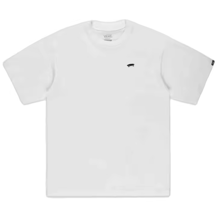 Sportswear Vans modelo Salton Loose Ss en color Blanco - 1