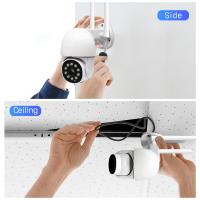 Cámara De Seguridad IP Tuya Smart Life 5MP PTZ Wifi Exterior Impermeable Con Detección De Humanos 5x Zoom Digital Compatible Con Alexa - details 14