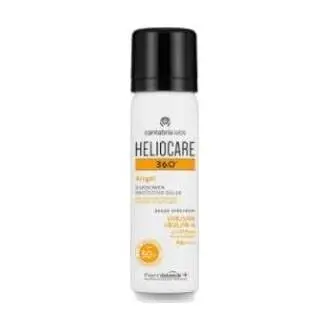 Protector Solar Heliocare 360 Spf50+ Fluido Airgel 60 Ml - 1