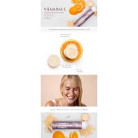 Tabletas Efervescentes de Vitamina C Farmasi-Nutriplus para el Bienestar, Suplemento Alimenticio - 61 gramos - details 0