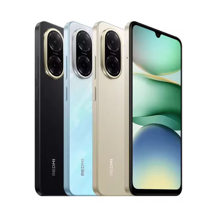 Official | Redmi A5 | 32MP dual camera with AI 6.88" immersive display - 1