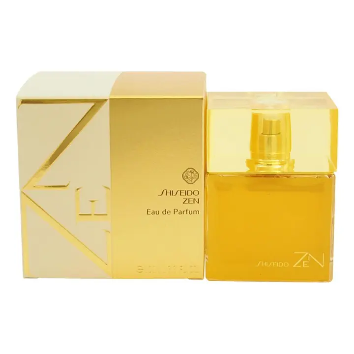 Shiseido Zen Eau De Parfum 100 Ml - 1