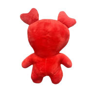 Muñeco De Peluche Coreano Lovable Super Estrella 10-25cm Juguetes De Dibujos Animados TWICE Momo Colgante Llavero Para Fans Y Regalos De Cumpleaños Para Niñas - details 2