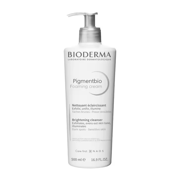 Pigmentbio Foaming Cream, 500 ml. - Bioderma - 1