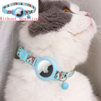 Nueva Funda Para Apple Airtag Con Collar Para Gato Reflector Y Campana Antipérdida Collar Protector Para Localizador De Mascotas - details 3