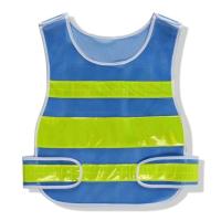 Chaleco De Seguridad De Alta Visibilidad Vest Top Reflectante Y Fluorescente Ligero Para Tráfico Cinturón De Seguridad Transpirable Para El Trabajo - details 8