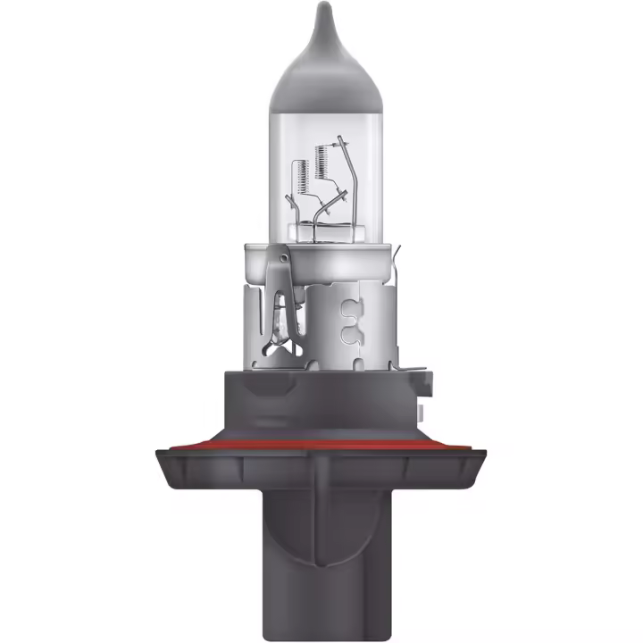 Lámpara Halógena Osram H13 9008 - Blanco Cálido 4300k - 12V 60/55W - Modelo P26.4t - Compatible con Vehículos - 1