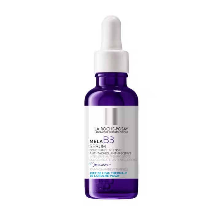 La Roche Posay Serum Antimanchas Mela B3 Concentrado 30 Ml - Corrige Manchas Faciales - 1