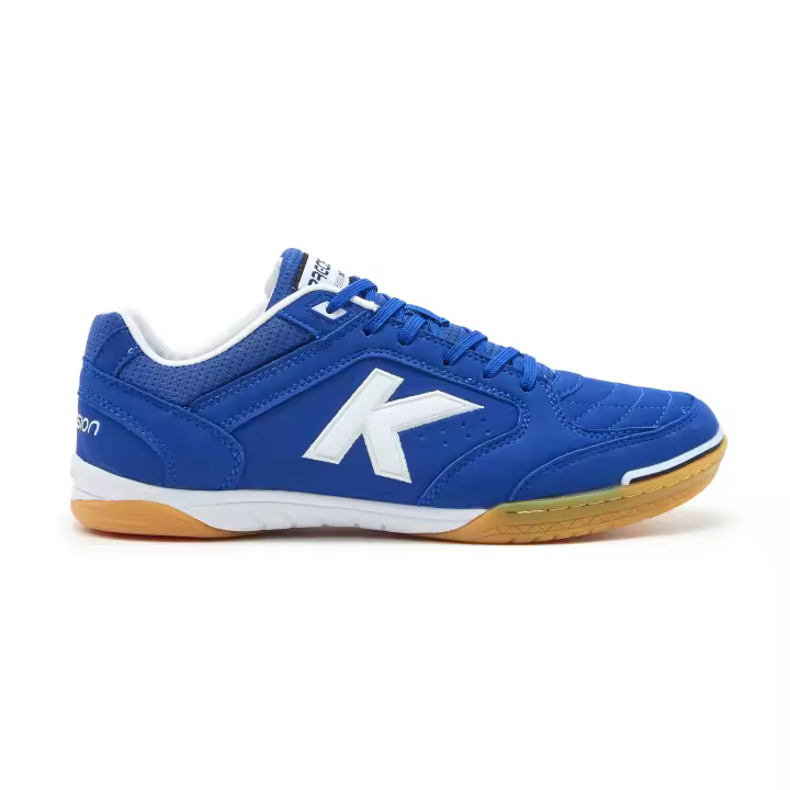 Kelme Zapatillas De Fútbol Sala Precision Azul - 1