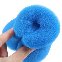 Cartucho de filtro de bañera de hidromasaje de espuma lavable reutilizable para Intex Pure Spa, tipo S1, 16 unidades - details 7