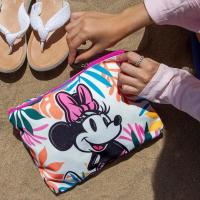 Neceser Island Minnie Mouse Disney 22,5×30,5x2cm. KARACTERMANIA - details 2