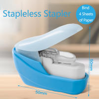 Mini Destornillador De Papel Sin Destornillar Portátil Para Escuela Y Oficina Suministros De Papel De Libros SD&HI Material De Plástico - details 5