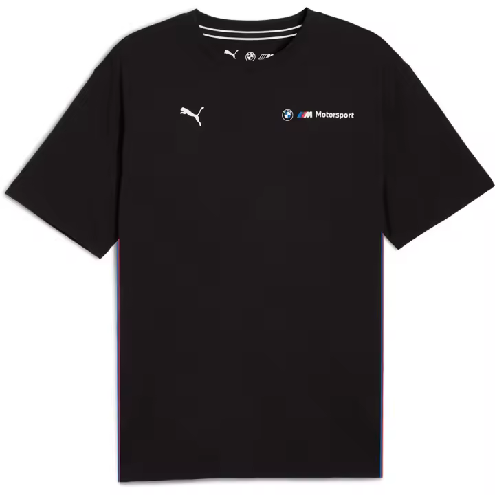 Puma Camiseta De Manga Corta Bmw Mms Ess+ Logo - 1