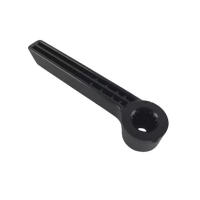 Manija De Puerta Trasera Para Toyota Land Cruiser Lexus LX450 LX470 Plástica Interior Pieza Única Marca NIGHTKIST Origen China - details 3