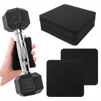 Guantes De Levantamiento De Peso Neopreno Para Gimnasio Y Ejercicios De Peso Corporal 10-50Pcs Anti-Derrame No Eslipiente Para Manos Cómodas Y Seguras - details 3
