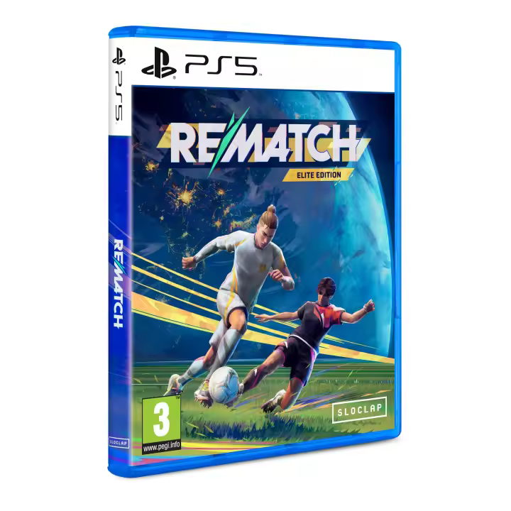 Rematch Elite Edition - para PS5 (Edición española) - 1