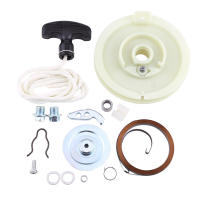 Kit De Reparación Y Rebuild Para Arranque Por Retroceso De ATV Polaris Sportsman 500 1996-2011 Herramienta De Desmontaje Manual - details 8