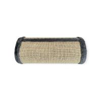 UNUSUAL- Tunel para gatos de interior de sisal 20x20x52cm Túnel para Gatos con Juguetes, Tubo con Juegos para Hacer Ejercicio,Refugio para Gatos,Mascotas Túnel para gato conejo, tubo, juguete para gatos, túnel de agilidad para gatos  YM52224 - details 0