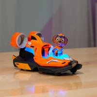 SPIN MASTER - PATRULLA CANINA - FIGURA ZUMA Y VEHÍCULO AERODESLIZADOR CON LUCES Y SONIDOS DE LA SUPERPELÍCULA - 6067510 - Juguetes Niños 3 Años + Patrulla Canina Juguetes - Regalo Niño 3 Años + - details 4