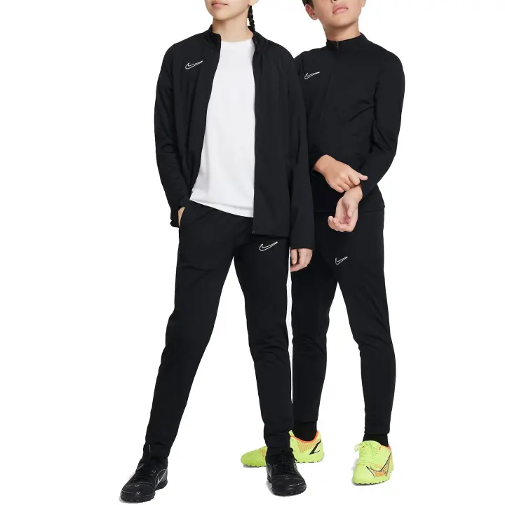 Conjunto Deportivo Mujer Nike ACD23 Negro - 1