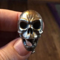 Abrepuertas Creativo De Calavera Personalizado Fuerte Y Potente Para Regalos De Navidad Y Acción De Gracias Para Hombres Y Mujeres Ideal Para Camping Viajes Y El Hogar - details 3