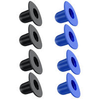 Tapa De Desagüe Para Piscina 1PC Kit De Repuesto Para Bomba De Agua Y Estrainer De Pared Para Intex Bestway - details 0