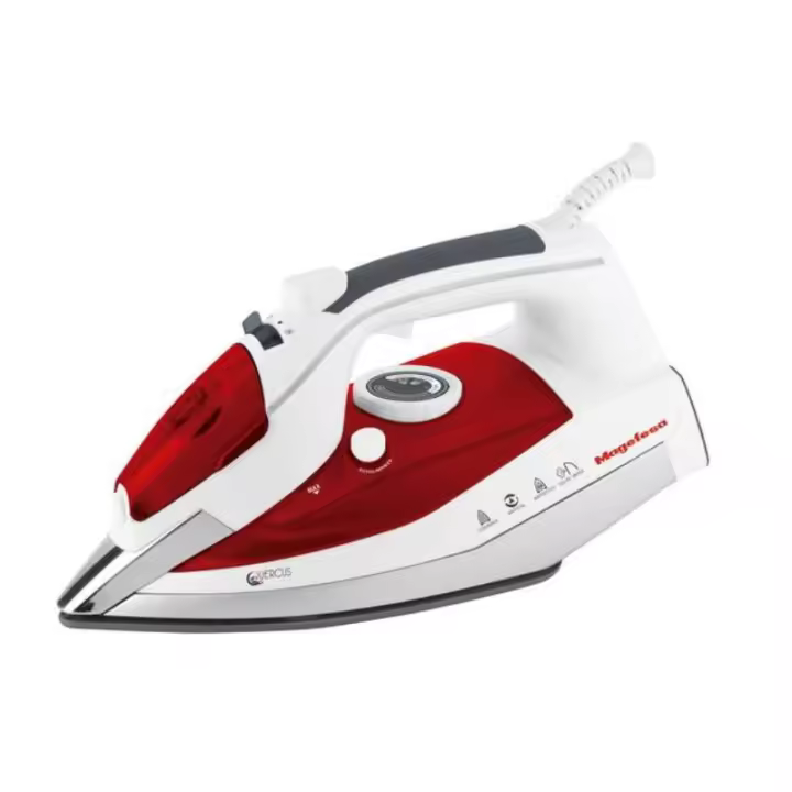 Magefesa plancha vapor 2500 quercus 2500w mgf6225 deposit.320ml - 1
