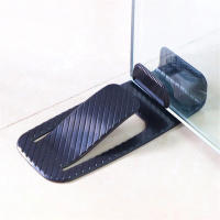 Protector De Puerta Multifuncional Seguridad Creativa Enchufe De Pared Seguro Para Piso Bloqueador De Puertas - details 4