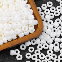 200-1000Pcs Perlas De Acrílico Grandes 6x9mm Para DIY Joyería Collar Cabello Amuletos Para Hacer Pulseras De Amistad Kit De Manualidades - details 4