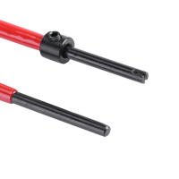 Kit De Reparación De Hileras Métricas 30Pcs Con Insertos De Hilo M3 M4 M7 M9 M11 Helicoil Herramienta De Auto Reparación En Acero Inoxidable 304 Para Coche - details 9