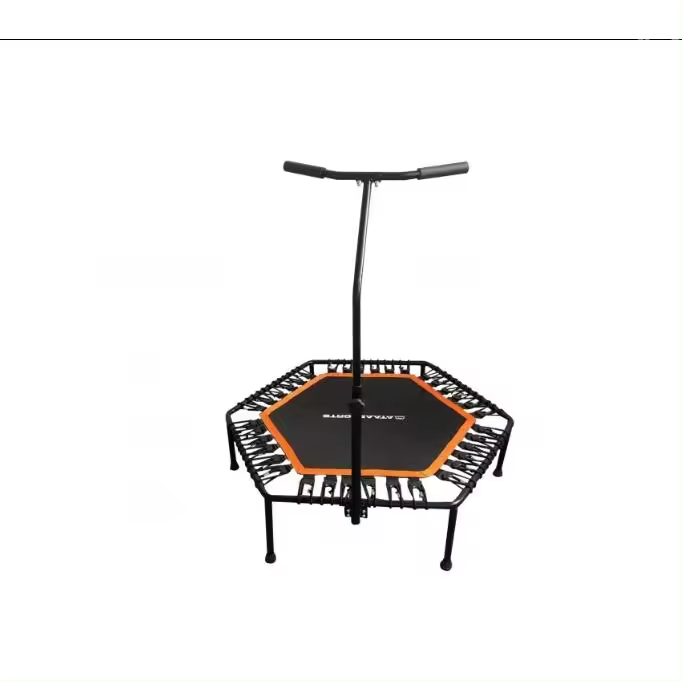 Trampolín Fitness Pro Ideal Entrenador Doméstico para Tu Entrenamiento de Fitness - 1