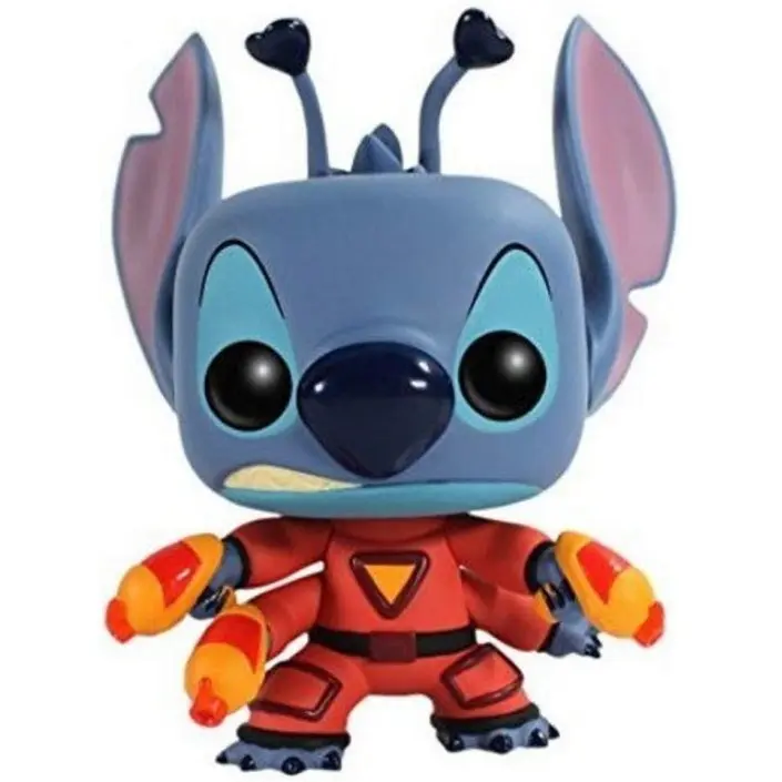Figura Funko Pop! Disney Stitch 626 Modelo 125 | 04671 -  Original - Figuras Miniaturas Coleccionables Para Exhibición - Idea De Regalo - Mercancía Oficial - Juguetes Para Niños Y Adultos - Fans - 1