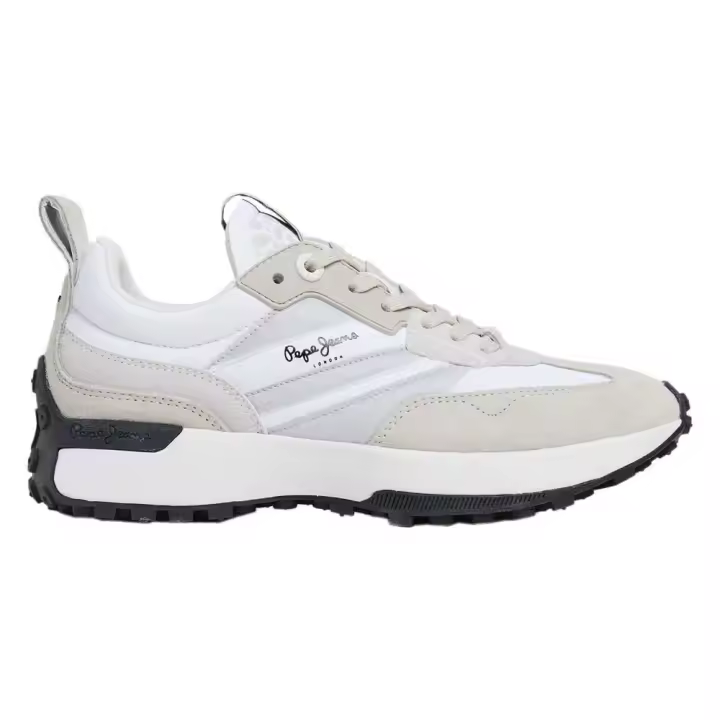Pepe Jeans Zapatillas Lucky Top Beige - 1