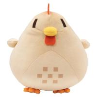 Alfombra De Pollo Stardew Valley 20cm Peluche Suave Juguete De Animales Para Niños Regalo De Cumpleaños Y Navidad - details 7