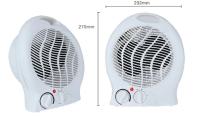Calentadores eléctricos pequeños, calentadores instantáneos domésticos, calentadores de bajo consumo, ventiladores eléctricos - details 4