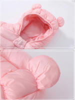 Chaqueta De Poliéster Para Niños Con Capucha Y Cierre De Cremallera Outerwear Ligera Para Otoño Con Estampado De Dinosaurio Cartoon - details 34