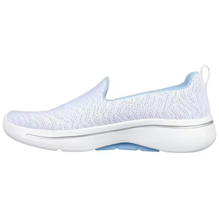 Zapatillas Skechers Go Walk Ocean Reef con Arch Fit - Sneakers Skechers para mujer SLIP ON con tecnología ARCH FIT - 1