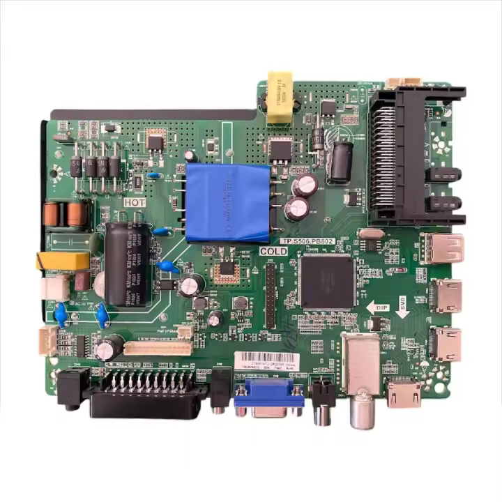Placa Main SELECLINE 39" LED TV 899635/39S1810 TP.S506.PB802 - 1