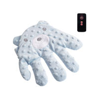 Almohada Electrónica Para Bebé Almohada De Soporte Para Mano De Bebé Juguete Para Prevenir Startle Ayuda Para Dormir Almohada Soothing Para Bebé - details 2