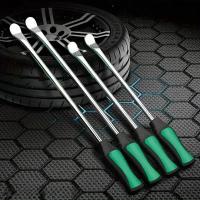 Kit De Reparación De Neumáticos Profesional Para Coche Con Barra De Pry Magnética Herramienta De Mantenimiento Y Desmontaje Fácil - details 0