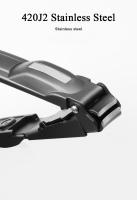 Tijeras De Uñas Profesionales En Forma De Coche Cortador De Cutículas Y Tijeras Para Uñas Y Dedos Con Caja De Regalo Acero Inoxidable - details 2