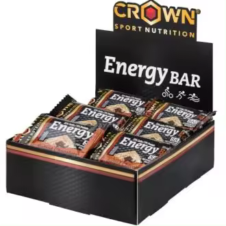 ENERGY BAR SALTY CHOC CHOC SALADO 12 X 60 G - 1