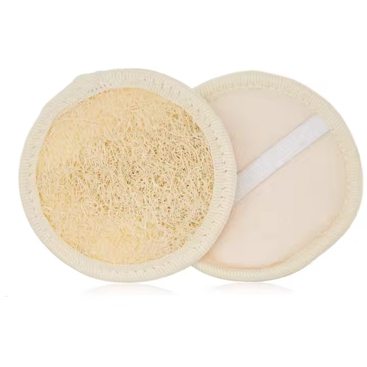 Naturcosmetika Esponja Facial 4Uds Naturcosmetik 40 g - 1