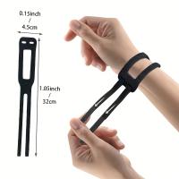 Brazalete Para Tunnel Carpiano: Soporte De Muñeca Cómodo Para Prevenir Lesiones Y Proteger Articulaciones Ideal Para Fitness Al Aire Libre - details 2