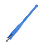 Herramienta De Reparación De Neumáticos Con Tubo De Alambre De Válvula De Metal Sacacorchos De Válvula De Neumático Para Coches Y Motocicletas Accesorios De Auto - details 2