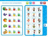 Juguete Educativo Para Niños Desarrollo Cognitivo En Español Y Ingles Juguete De Conocimiento Para Niños Y Niñas De 3 a 12 Años - details 8