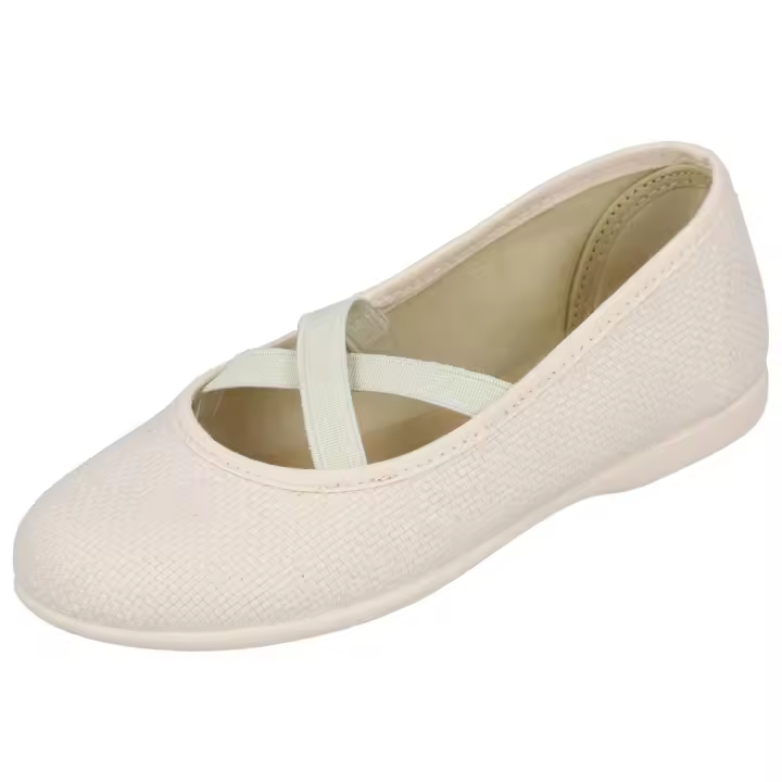 Shoes Zapatos marca Batilas para niña en color beig - 1
