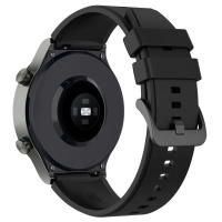 Correa De Reloj De Silicona 22mm Para HUAWEI WATCH GT4 46mm Compatible Con Smartwatch Huawei Watch GT Runner Accesorios De Correa Para Mujer Y Hombre - details 7